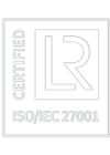 ISO 270001 Logo