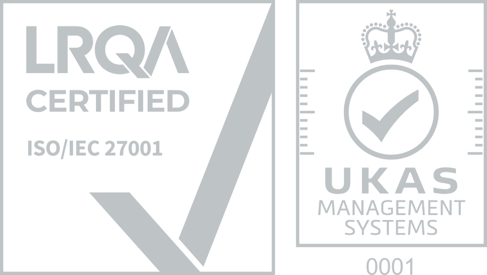 ISO 270001 Logo